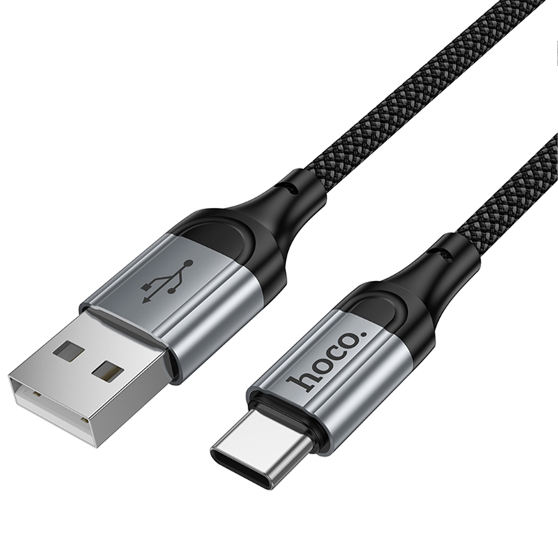 Дата кабель Hoco X121 Nuevo USB to Type-C 3A (1.5m) - Зображення 5