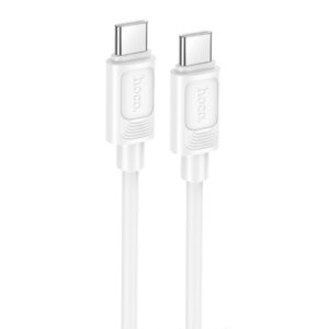 Дата кабель Hoco X122 Benefit Type-C to Type-C 60W (1m)