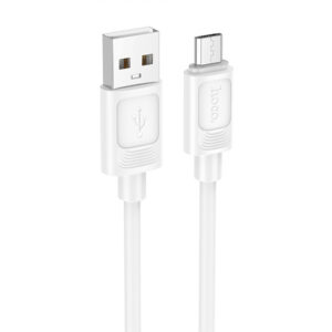 Дата кабель Hoco X122 Benefit USB to MicroUSB 2.4A (1m)