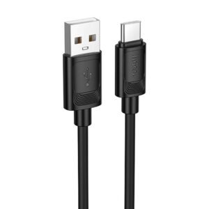 Дата кабель Hoco X122 Benefit USB to Type-C 3A (1m)