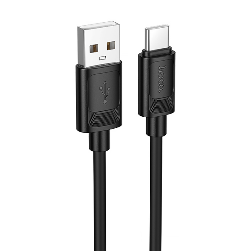 Дата кабель Hoco X122 Benefit USB to Type-C 3A (1m)