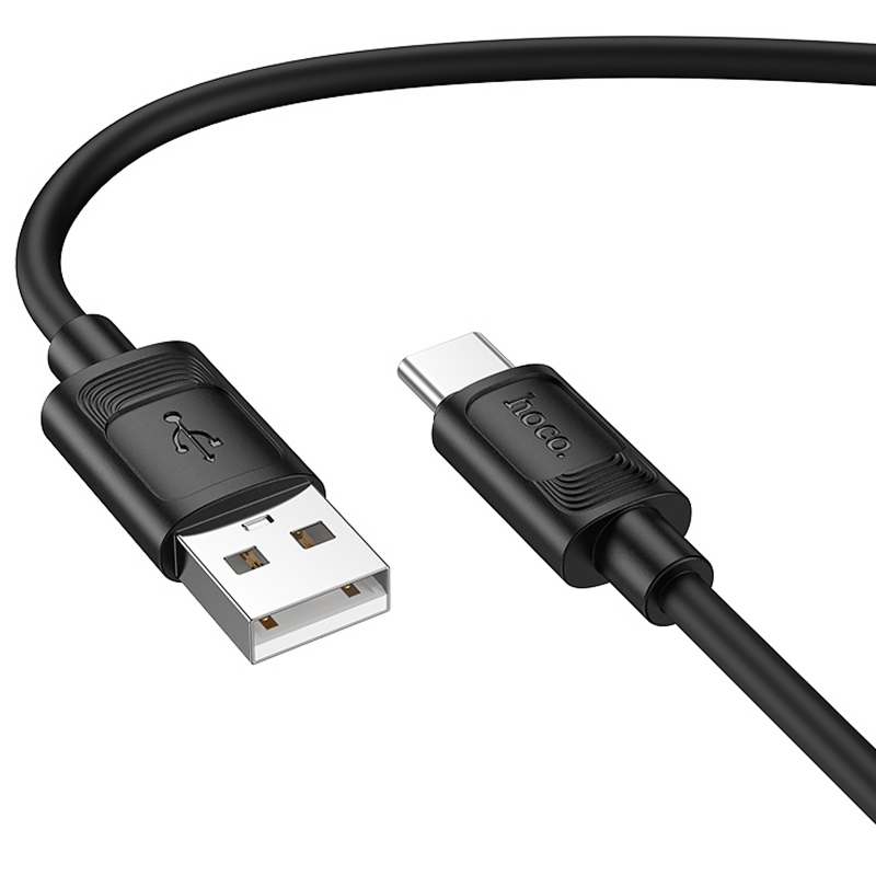 Дата кабель Hoco X122 Benefit USB to Type-C 3A (1m) - Зображення 2