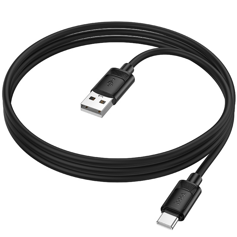 Дата кабель Hoco X122 Benefit USB to Type-C 3A (1m) - Зображення 4