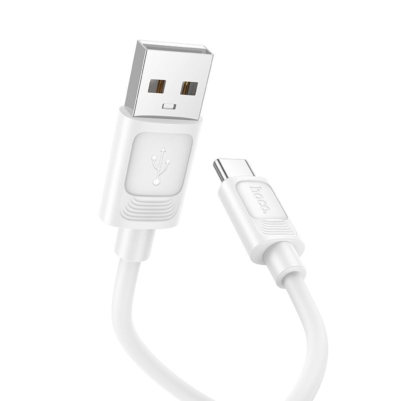 Дата кабель Hoco X122 Benefit USB to Type-C 3A (1m) - Зображення 2