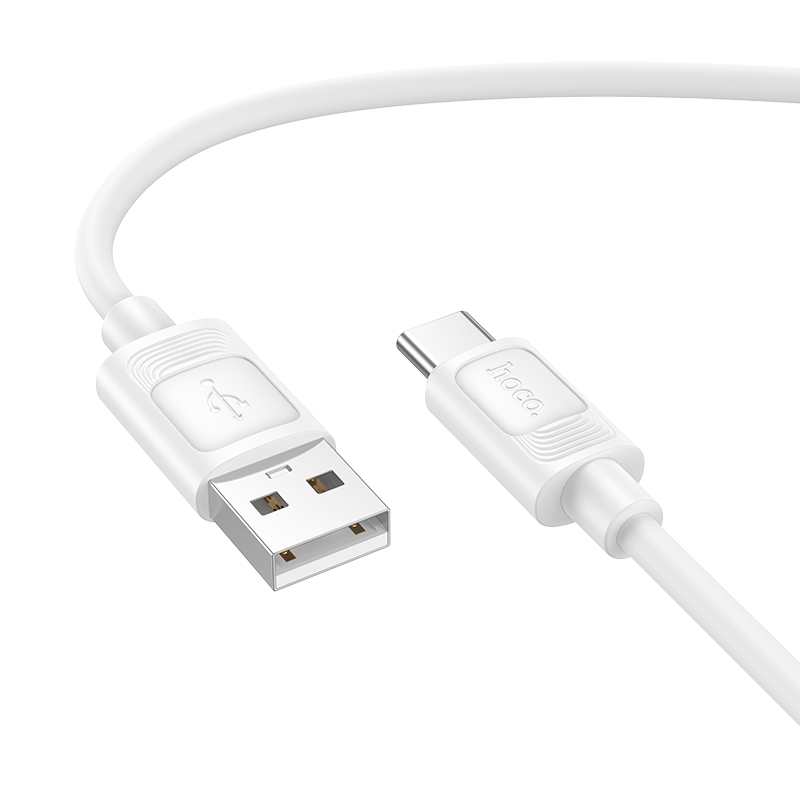 Дата кабель Hoco X122 Benefit USB to Type-C 3A (1m) - Зображення 4