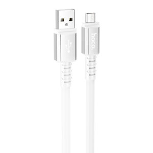 Дата кабель Hoco X85 Strength USB to MicroUSB (1m)