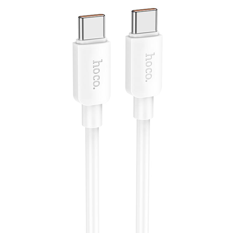 Дата кабель Hoco X96 Hyper Type-C to Type-C 100W (1m)