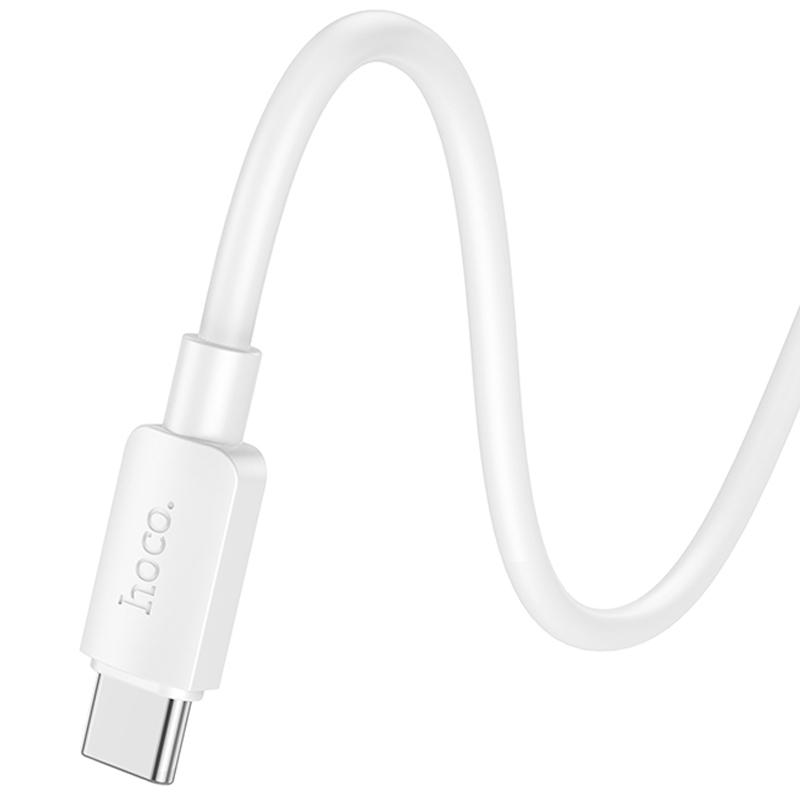 Дата кабель Hoco X96 Hyper USB to Type-C 100W (0.25m) - Зображення 3