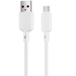Дата кабель WIWU C086 Stellar USB to MicroUSB 2.1A (1m)