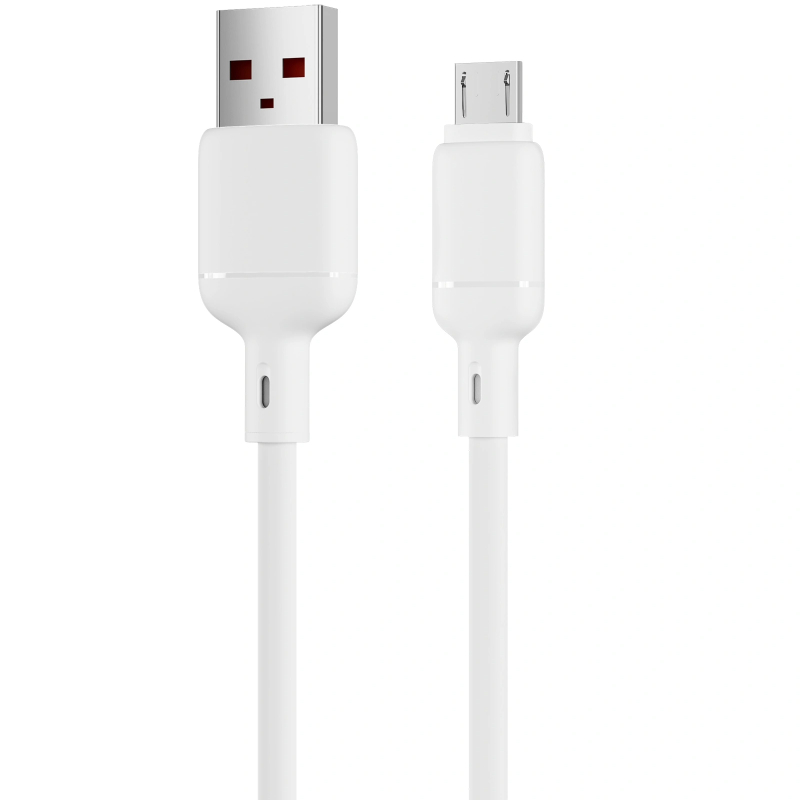 Дата кабель WIWU C086 Stellar USB to MicroUSB 2.1A (1m)