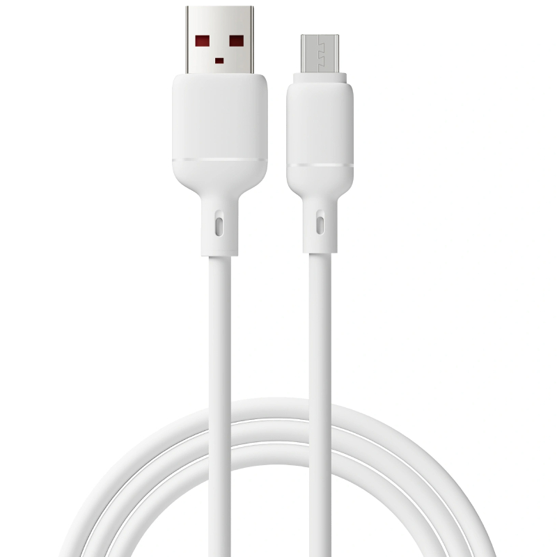 Дата кабель WIWU C086 Stellar USB to MicroUSB 2.1A (1m) - Зображення 2