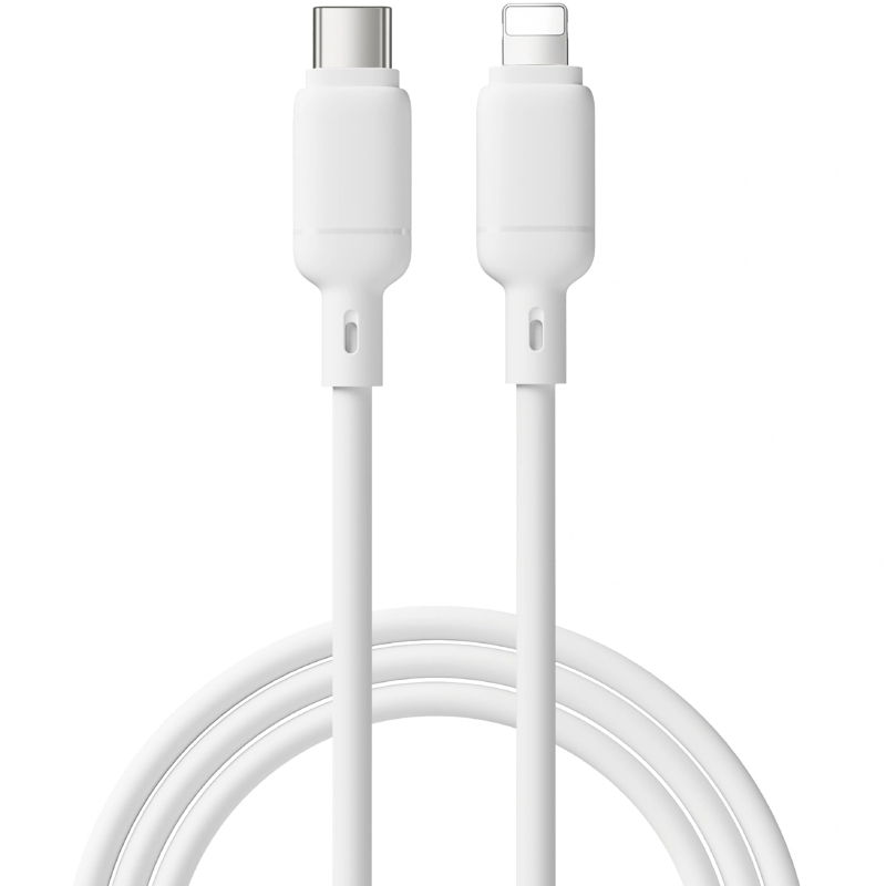 Дата кабель WIWU C089 Stellar Type-C to Lightning 27W (1m) - Зображення 2