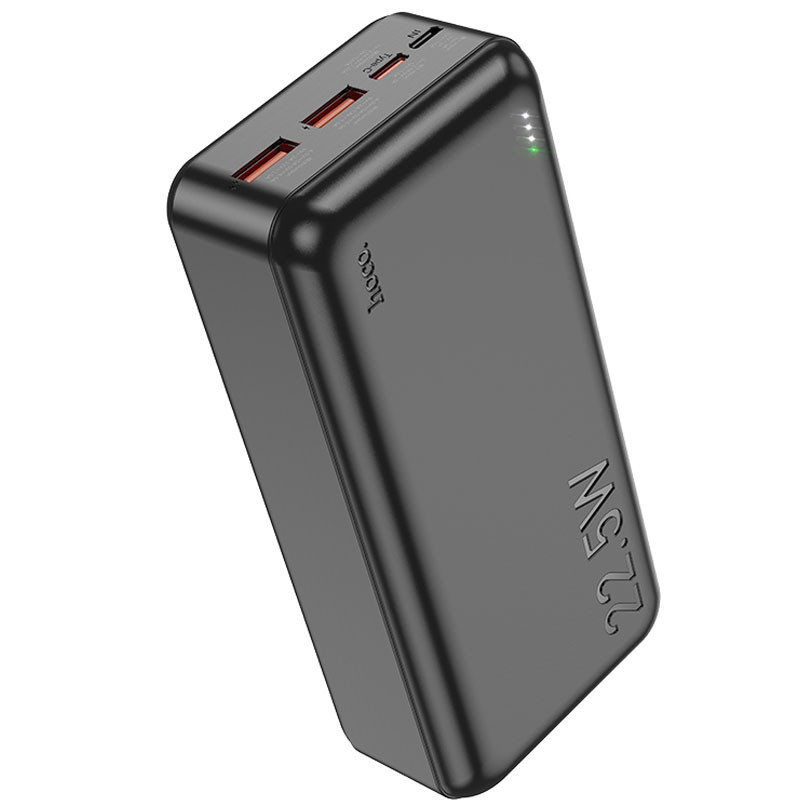 Повербанк Power Bank Hoco J101B Astute PD20W+22.5W 30000 mAh