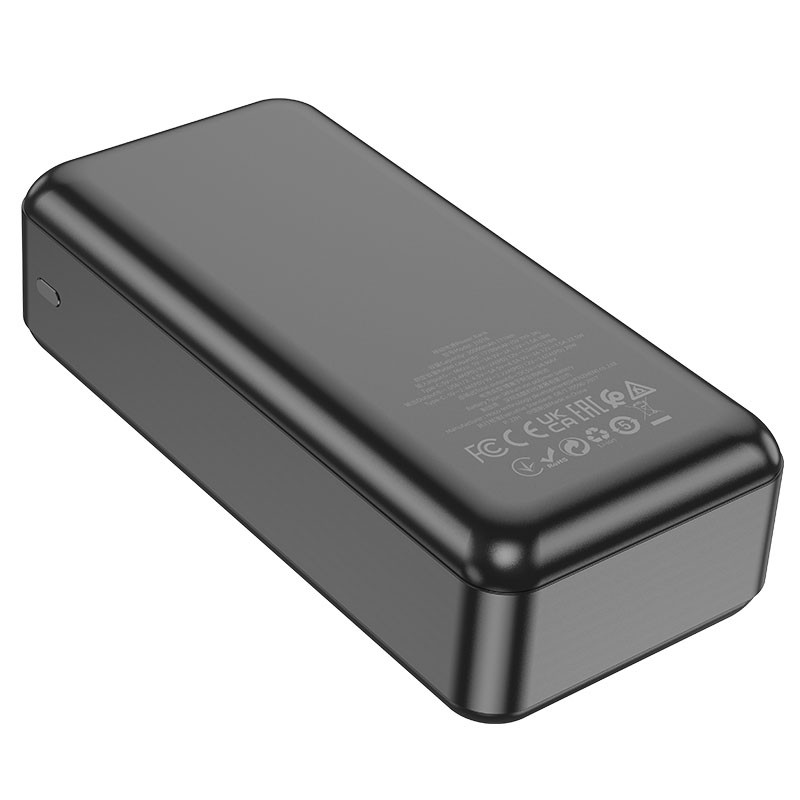 Повербанк Power Bank Hoco J101B Astute PD20W+22.5W 30000 mAh - Зображення 3
