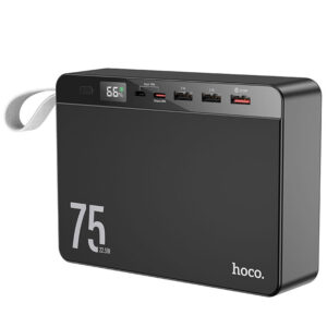 Повербанк Power Bank Hoco J94 Overlord 22.5W 75000 mAh