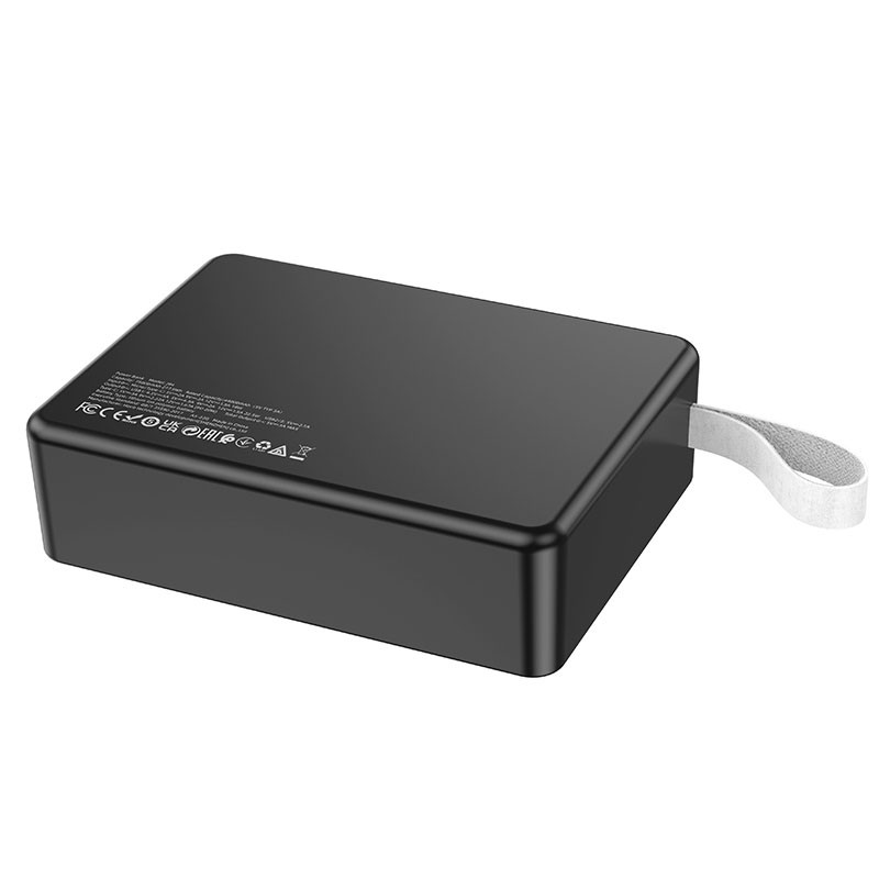 Повербанк Power Bank Hoco J94 Overlord 22.5W 75000 mAh - Зображення 3