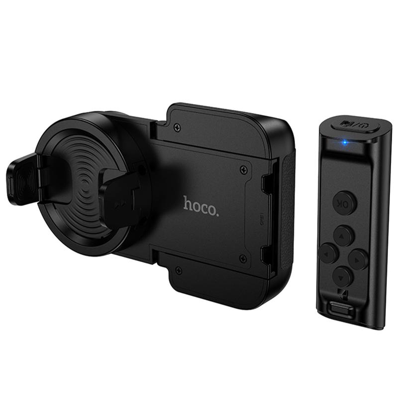 Тримач для селфі Hoco K33 Oleada Bluetooth - Зображення 6