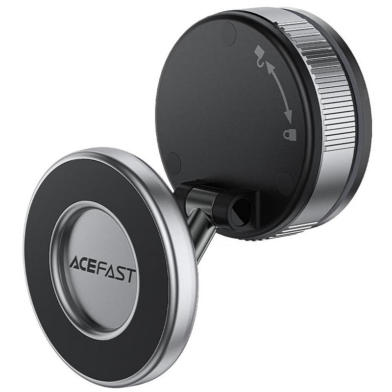 Магнітний тримач для телефону Acefast E28 Auto Fix 360° - Зображення 3