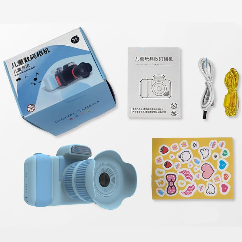 Дитяча фотокамера D31 Digital Camera - Зображення 2