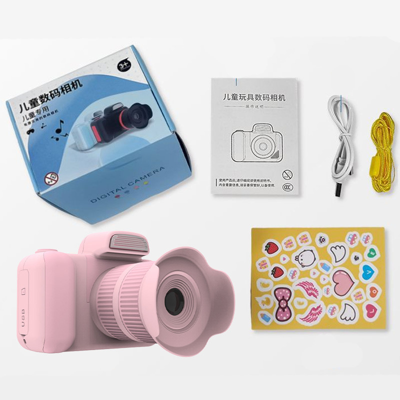 Дитяча фотокамера D31 Digital Camera - Зображення 3