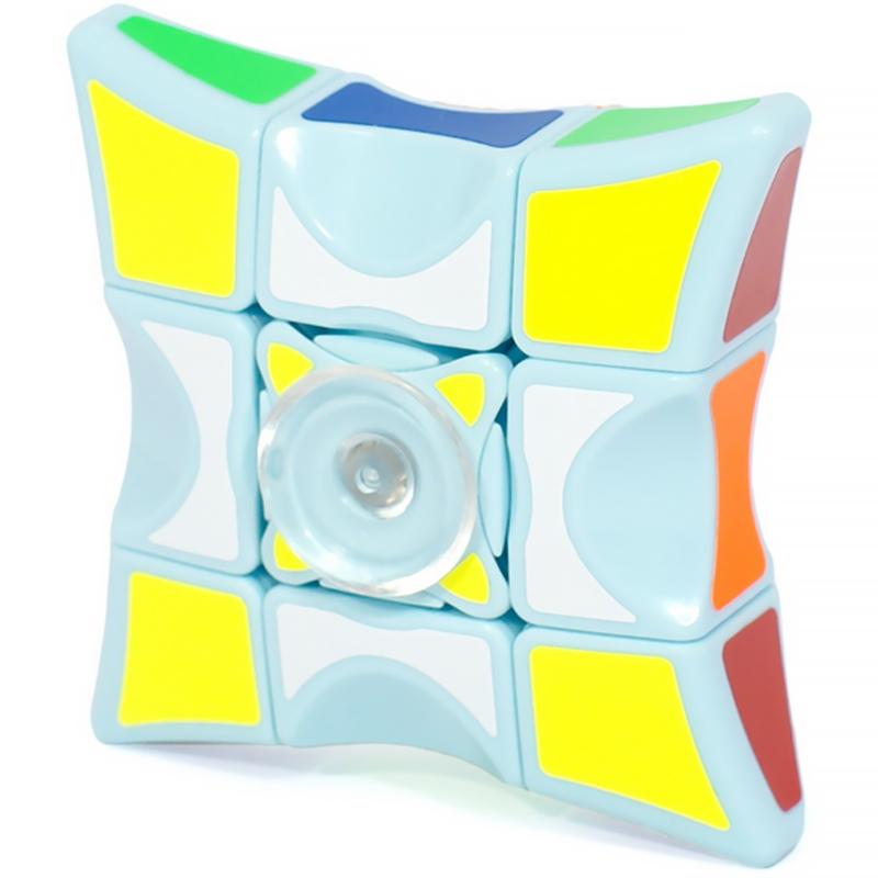 Дитяча інтерактивна головоломка Rubik's Cube Fingertips Spinner