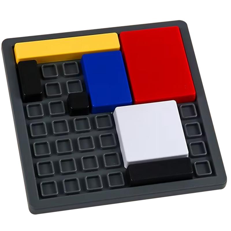 Дитяча інтерактивна головоломка Ummi Logic puzzles - Зображення 2