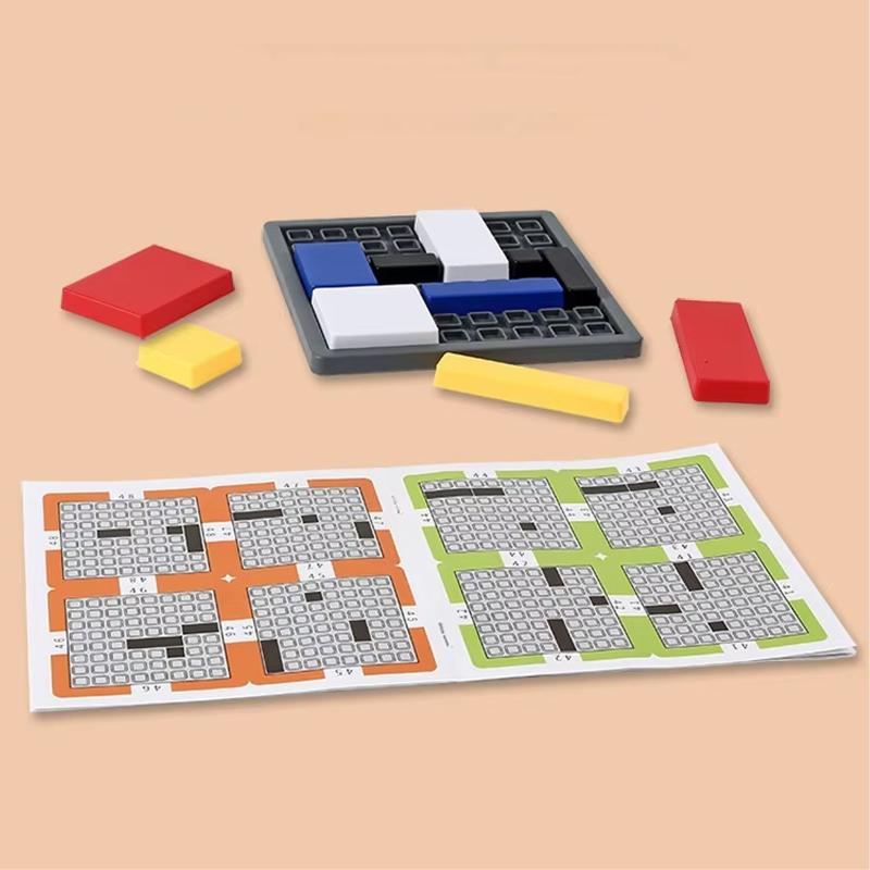 Дитяча інтерактивна головоломка Ummi Logic puzzles - Зображення 5