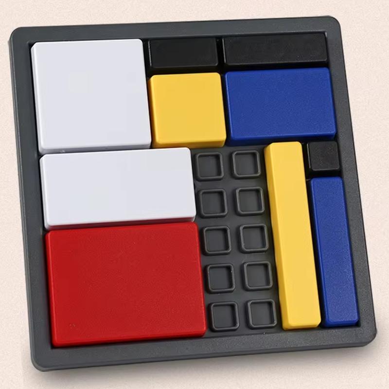Дитяча інтерактивна головоломка Ummi Logic puzzles - Зображення 7