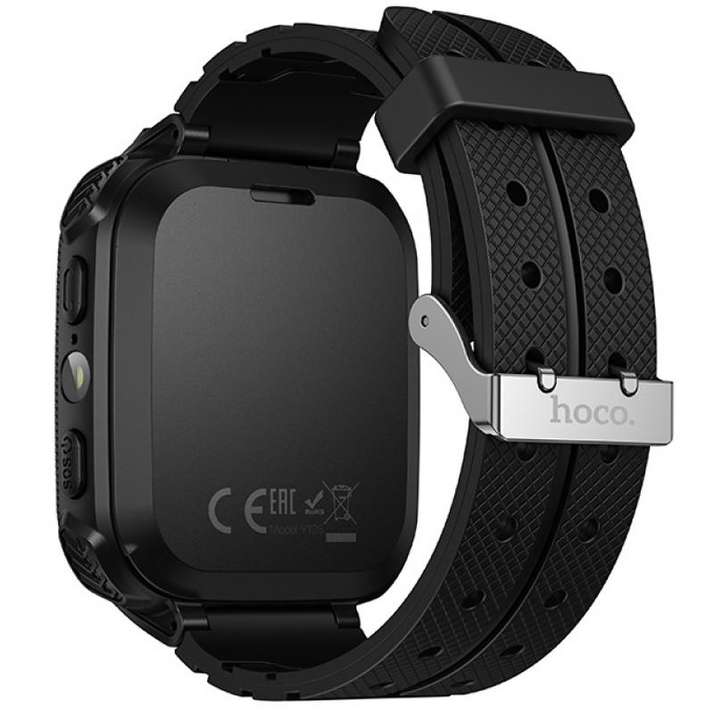 Дитячий cмарт-годинник Hoco Y105 with call function - Зображення 2