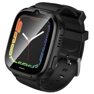 Дитячий смарт-годинник Hoco Y106 4G з можливістю дзвінків