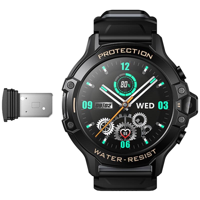 Дитячий cмарт-годинник Hoco Y107 4G with call function - Зображення 2