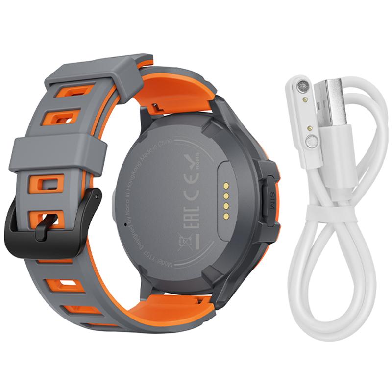 Дитячий cмарт-годинник Hoco Y107 4G with call function - Зображення 4
