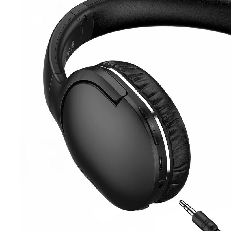 Накладні бездротові навушники Baseus Encok Wireless headphone D02 Pro (NGTD01030) - Зображення 3