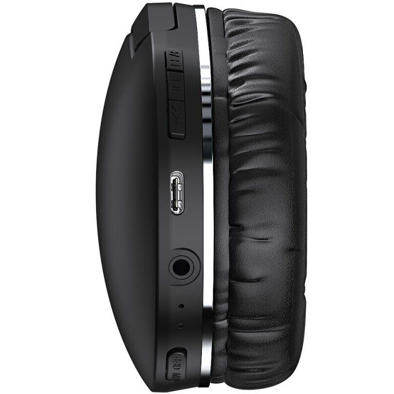 Накладні бездротові навушники Baseus Encok Wireless headphone D02 Pro (NGTD01030) - Зображення 4