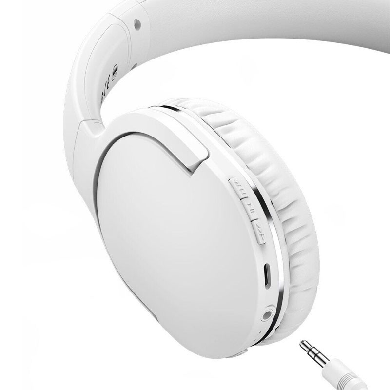 Накладні бездротові навушники Baseus Encok Wireless headphone D02 Pro (NGTD01030) - Зображення 3