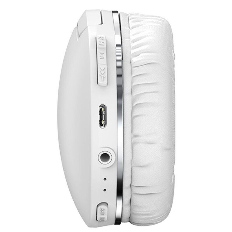 Накладні бездротові навушники Baseus Encok Wireless headphone D02 Pro (NGTD01030) - Зображення 4