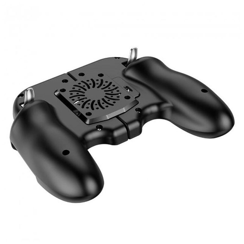 Геймпад джойстик Borofone BG3 Warrior cooling - Зображення 4