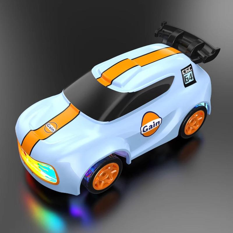 Дріфт-машина на радіокеруванні SHT K13 (1:64) Rally Car 2.4G - Зображення 4