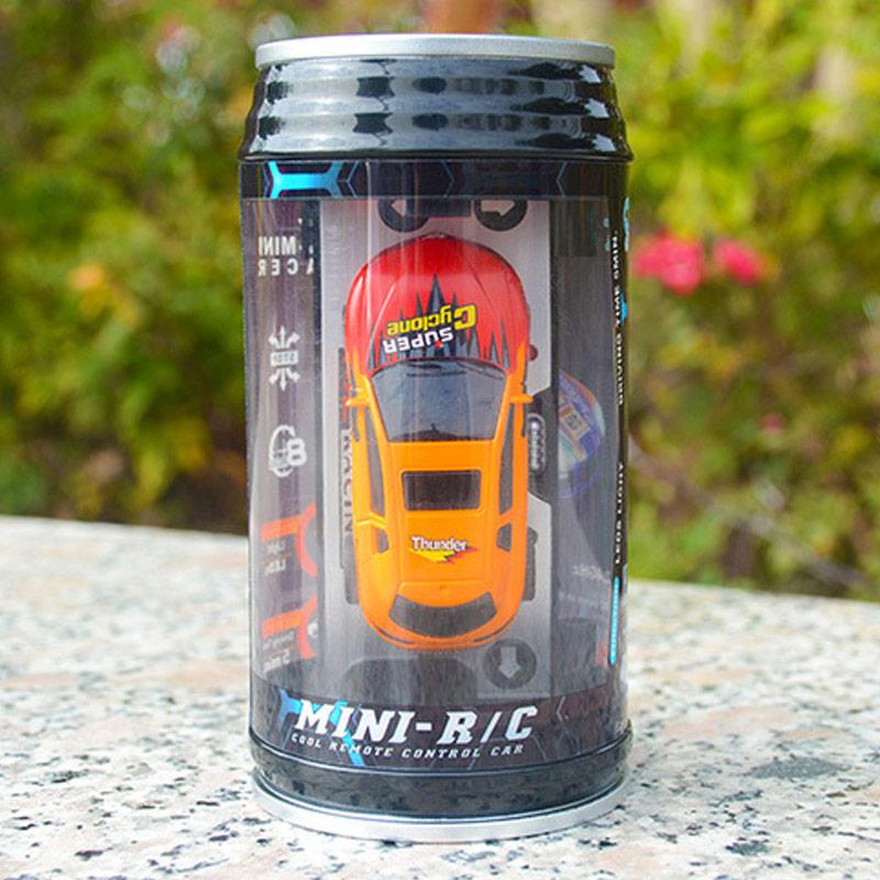 Дріфт-машинка на радіокеруванні Mini RC 666 2.4G - Зображення 5