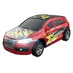 Дріфт-машинка на радіокеруванні Mini RC 666 2.4G