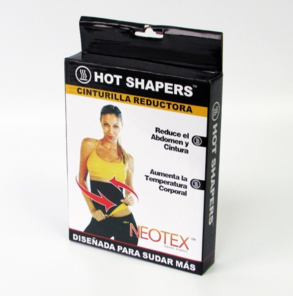 Пояс для похудения Neotex Hot Shapers - Зображення 3