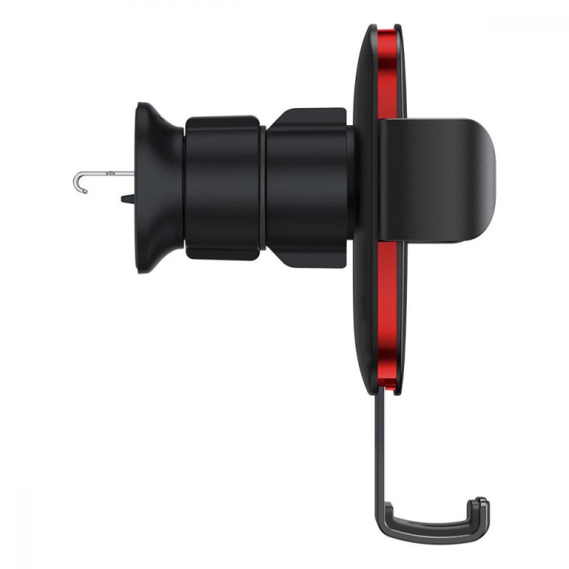 Автотримач Baseus Metal Age 2 Gravity Car Mount (Air Outlet Version) (SUJS00001) - Зображення 3