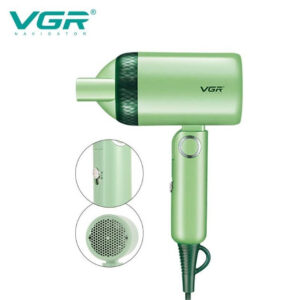 Фен VGR V-421 1200 Вт для сушіння волосся з режимами