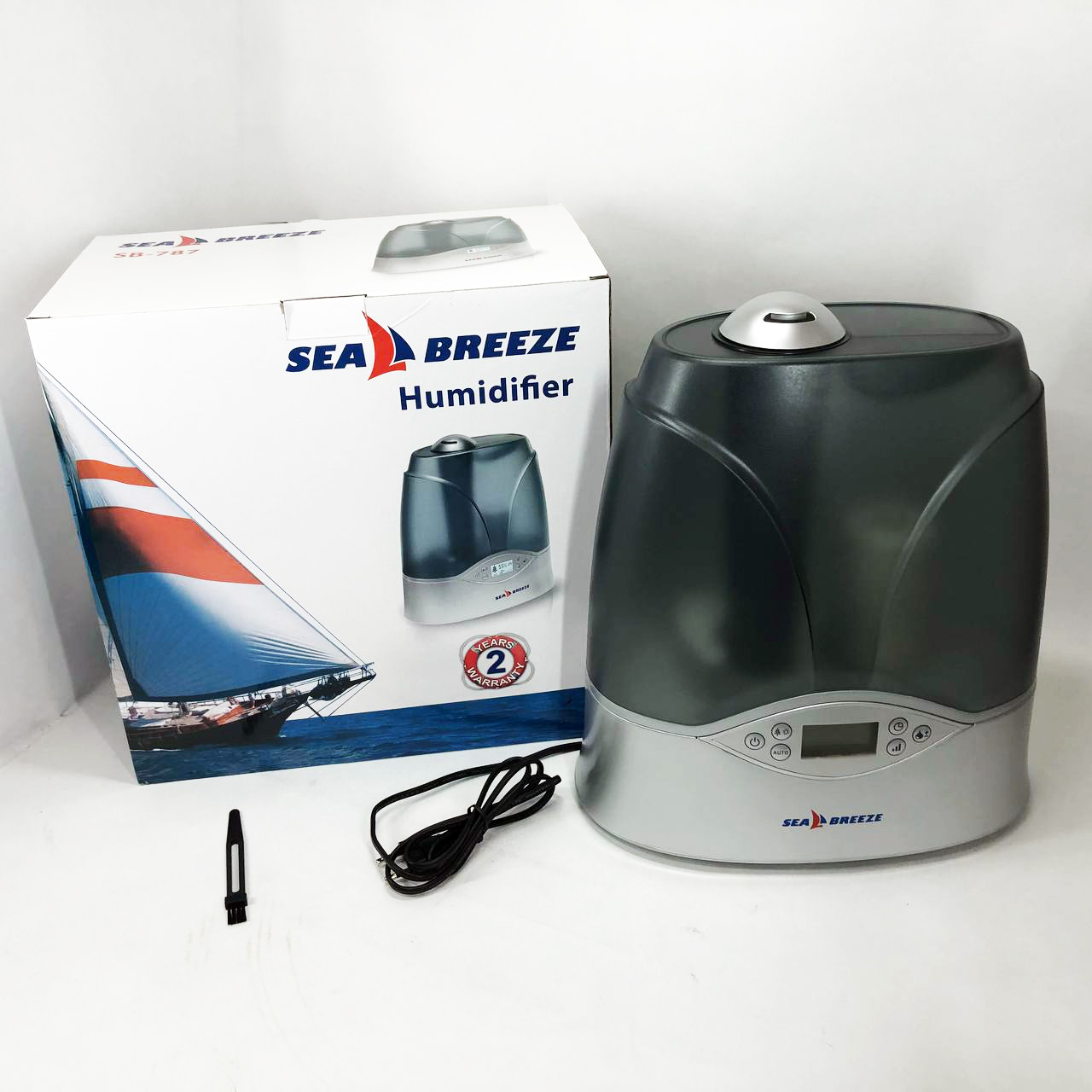 Зволожувач повітря SeaBreeze SB-787 іонізатор ароматизований - Зображення 6