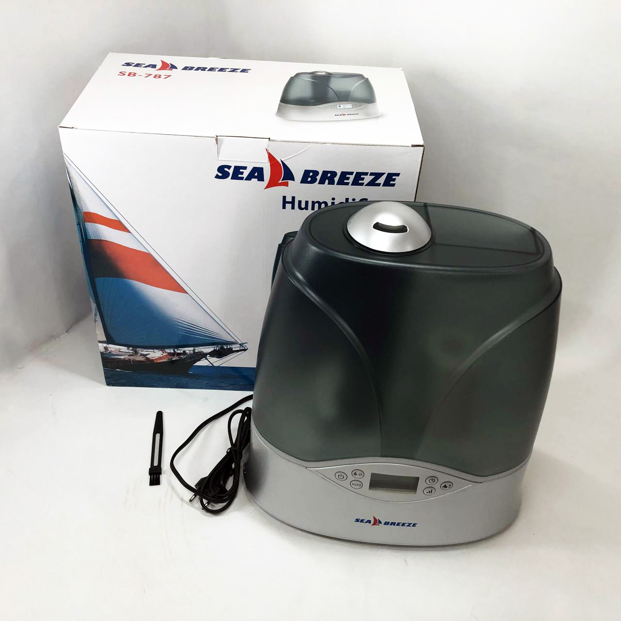 Зволожувач повітря SeaBreeze SB-787 іонізатор ароматизований - Зображення 4
