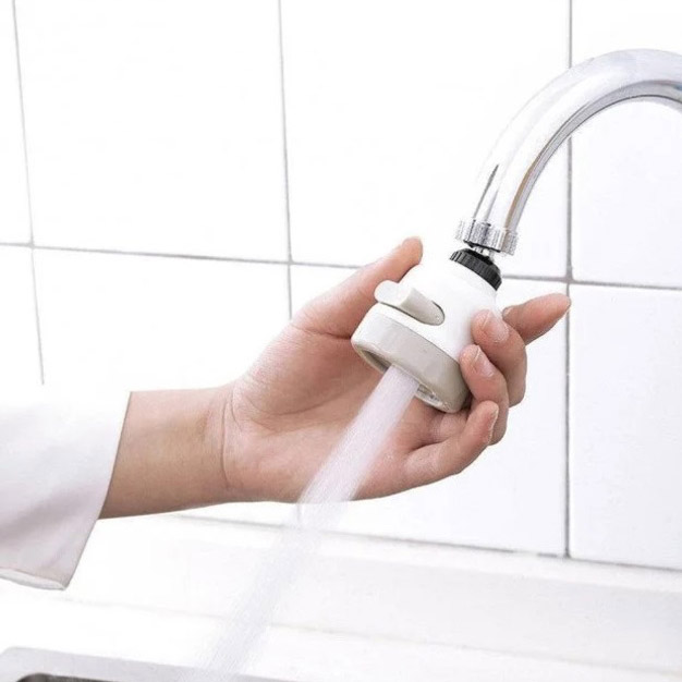 Аератор для крана змішувача Water pressure for tap - Зображення 6