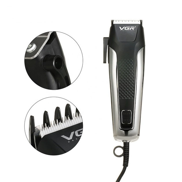 Машинка для стрижки VGR V-120 - Зображення 3