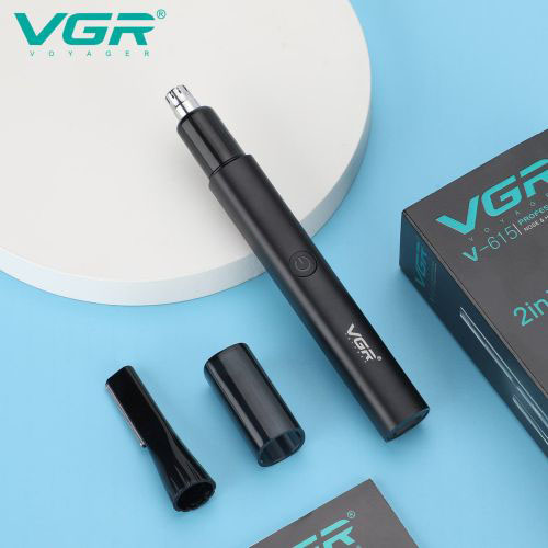 Електробритва VGR V-615 для носа, вух та вусів - Зображення 5