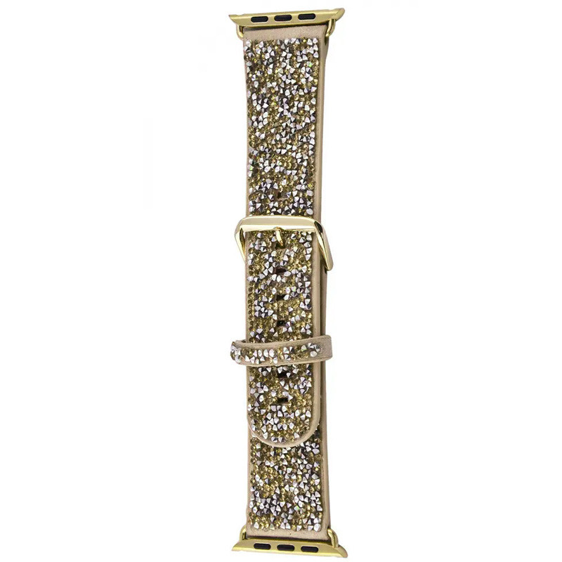 Ремінець Bling World Rock Diamond для Apple Watch 38/40/41/42mm(ser.10)