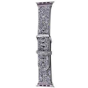 Ремінець Bling World Rock Diamond для Apple Watch 42(ser.1-3)/44/45/46/49mm